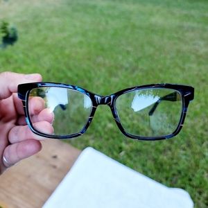 L.A.M.B. eye glass frames